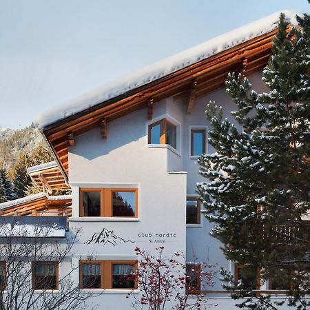 Club Nordic Apartment Sankt Anton am Arlberg Ngoại thất bức ảnh