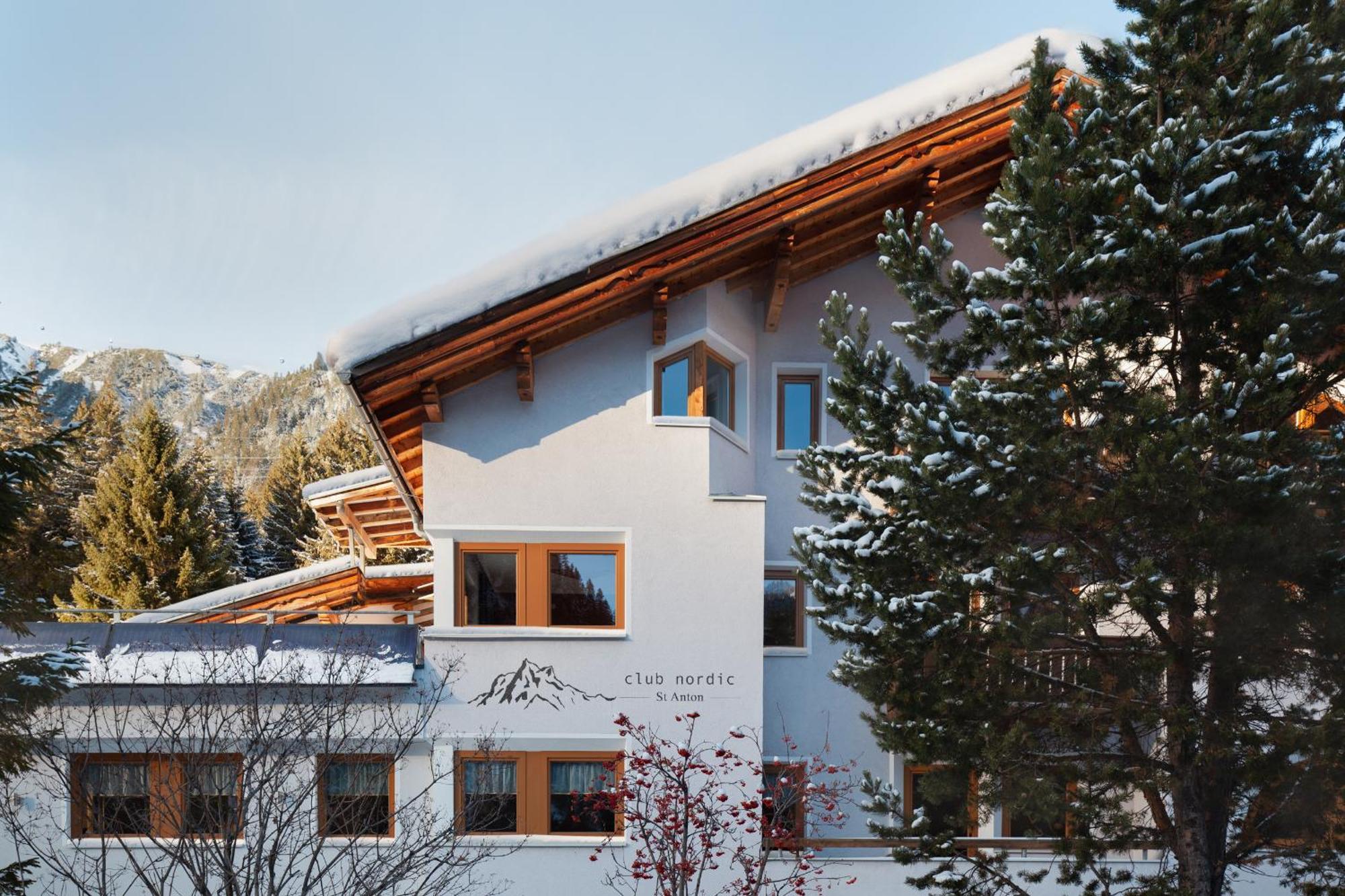 Club Nordic Apartment Sankt Anton am Arlberg Ngoại thất bức ảnh