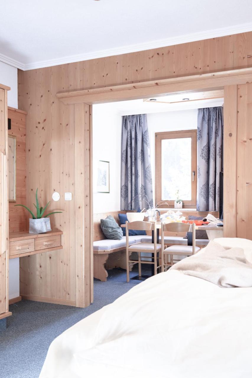 Club Nordic Apartment Sankt Anton am Arlberg Ngoại thất bức ảnh