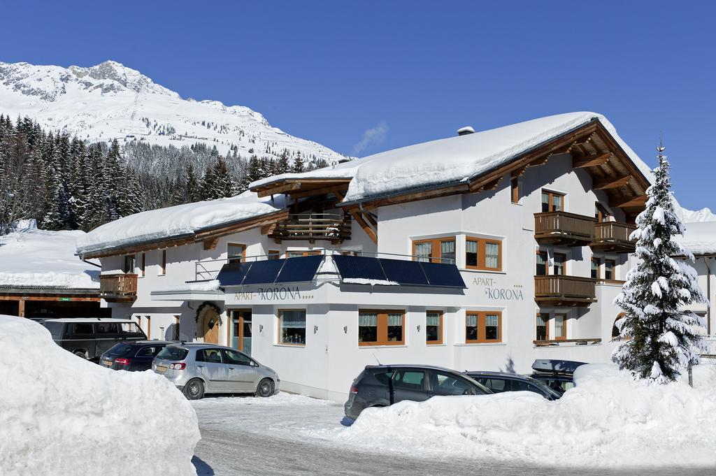 Club Nordic Apartment Sankt Anton am Arlberg Ngoại thất bức ảnh